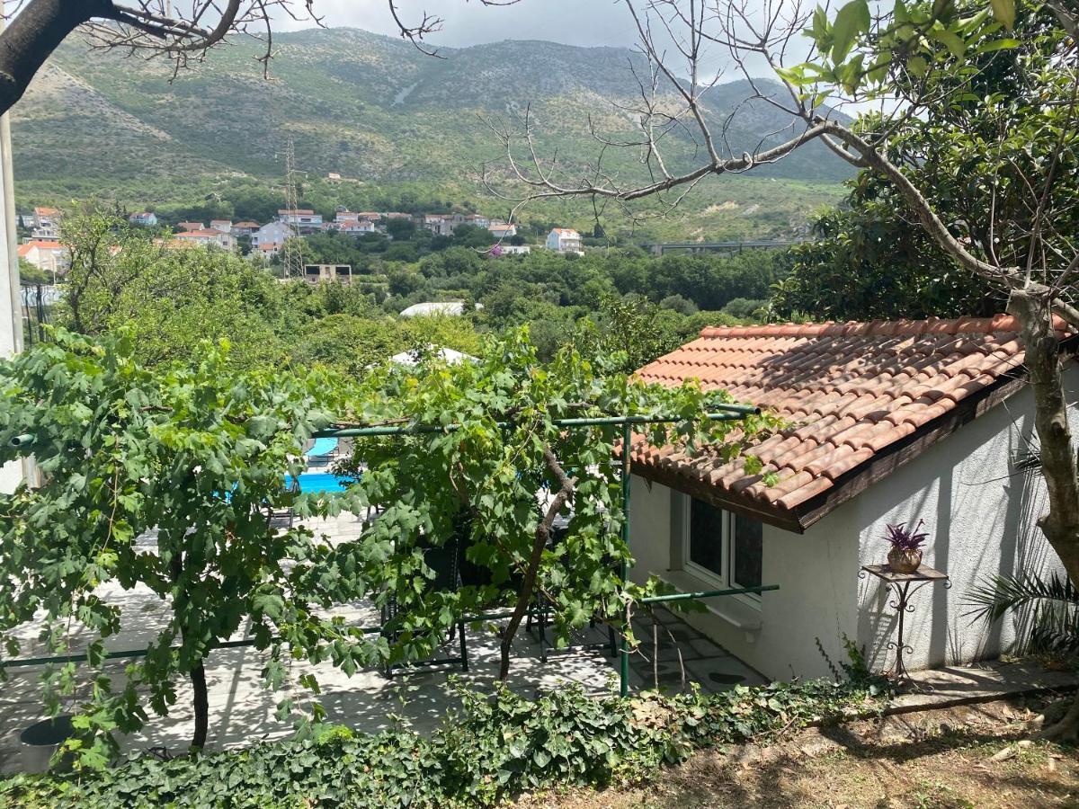 Villa Terra Fontana ซัฟทัท ภายนอก รูปภาพ