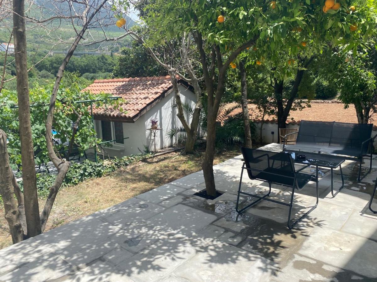 Villa Terra Fontana ซัฟทัท ภายนอก รูปภาพ