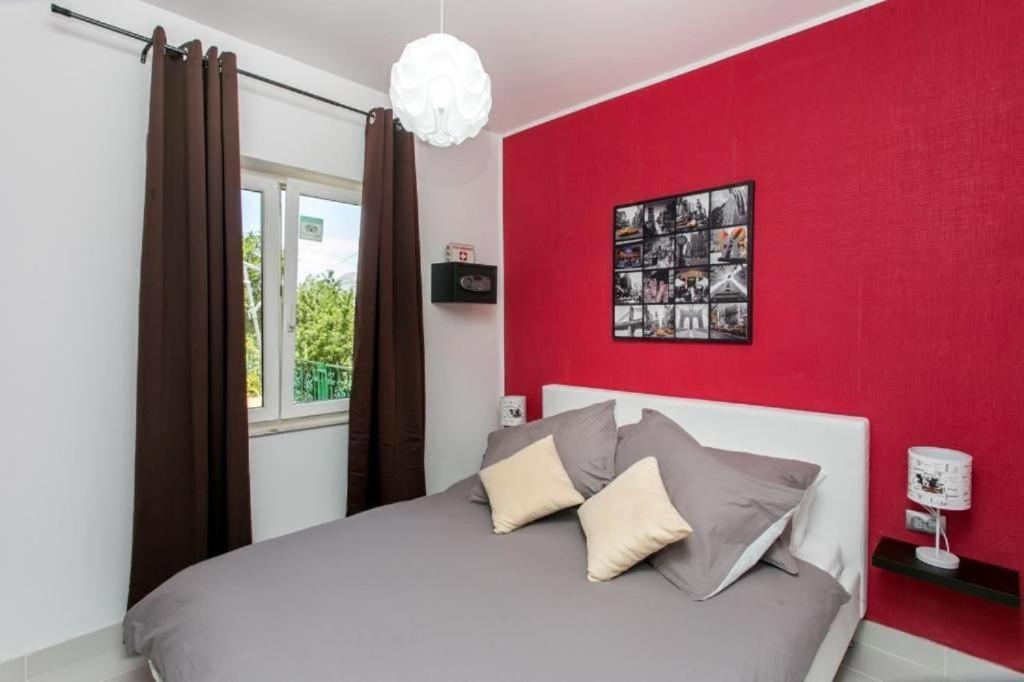 Villa Terra Fontana ซัฟทัท ภายนอก รูปภาพ